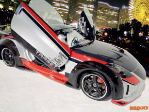 Картинка автомобили nissan datsun