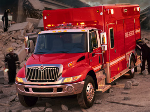 Картинка автомобили пожарные машины