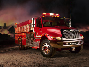 Картинка автомобили пожарные машины