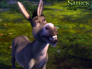 Картинка мультфильмы shrek the third