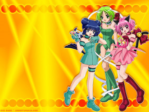 Картинка tokyo mew аниме
