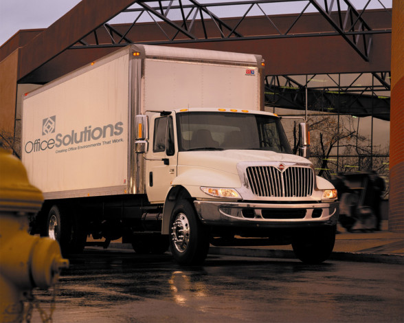 Обои картинки фото автомобили, international