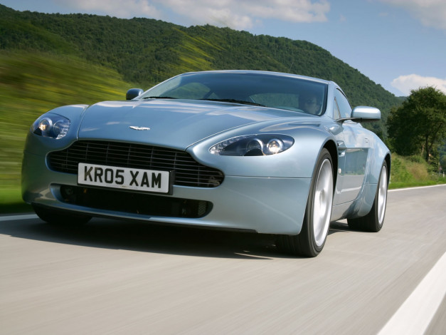 Обои картинки фото автомобили, aston, martin