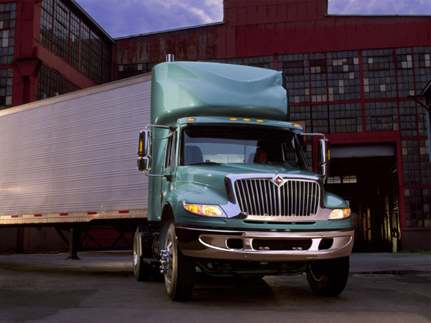 Обои картинки фото автомобили, international