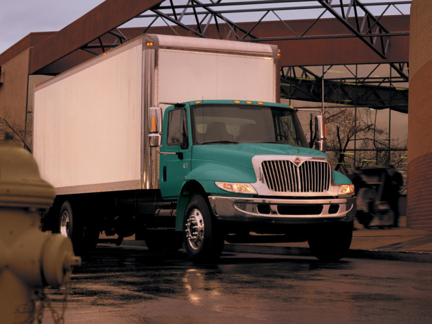 Обои картинки фото автомобили, international