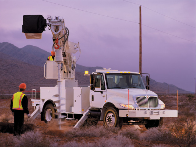 Обои картинки фото автомобили, international