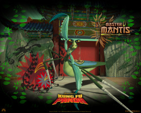 Картинка мультфильмы kung fu panda