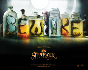 Картинка the spiderwick chronicles кино фильмы