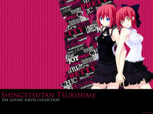 Картинка аниме tsukihime