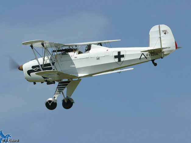 Обои картинки фото авиация, лёгкие, одномоторные, самолёты