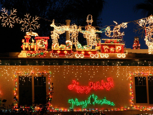 Обои картинки фото праздничные