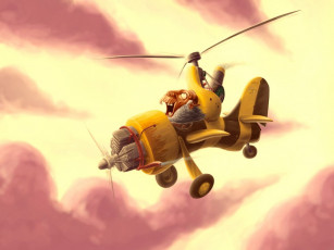 Картинка фэнтези существа