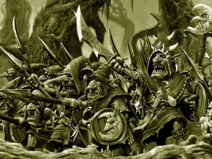 Картинка фэнтези существа