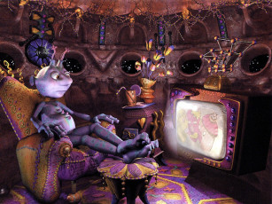 Картинка фэнтези существа