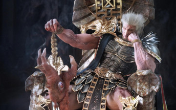 Картинка soul calibur iv видео игры soulcalibur