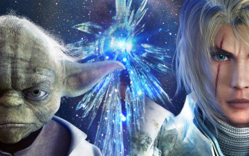 Картинка soul calibur iv видео игры soulcalibur