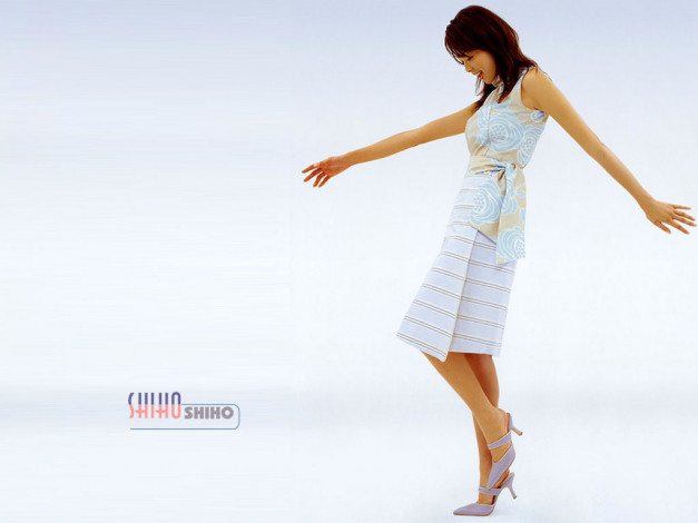 Обои картинки фото shiho, бренды