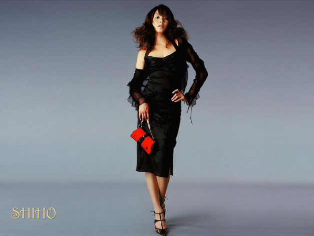 Обои картинки фото shiho, бренды