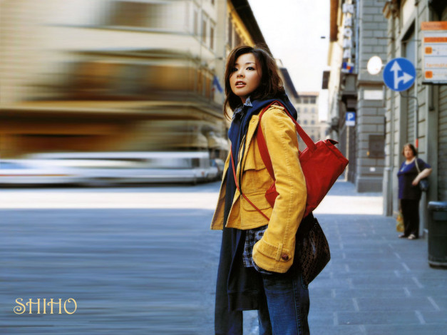 Обои картинки фото shiho, бренды