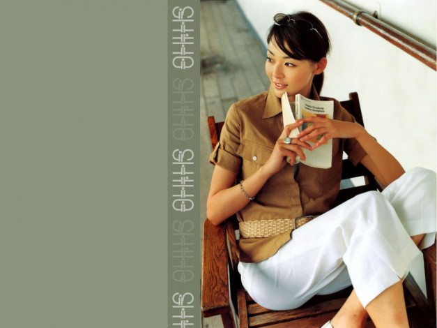 Обои картинки фото shiho, бренды