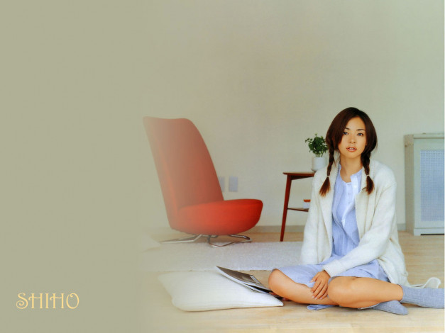 Обои картинки фото shiho, бренды