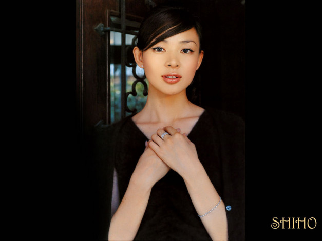 Обои картинки фото shiho, бренды