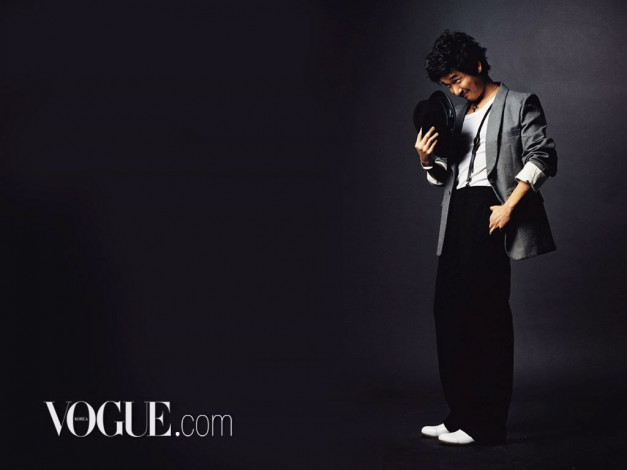 Обои картинки фото vogue, бренды