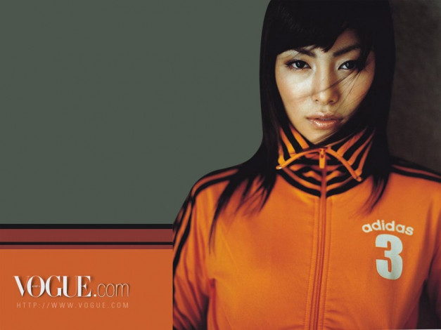Обои картинки фото vogue, бренды