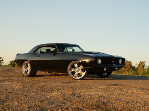 Картинка автомобили camaro