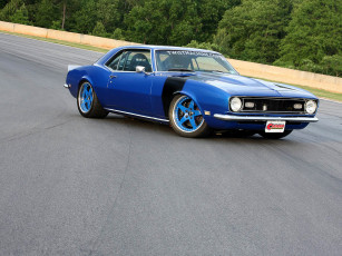 Картинка автомобили camaro