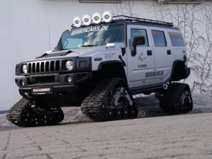 Картинка автомобили hummer