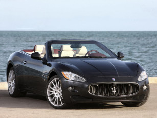 Картинка автомобили maserati