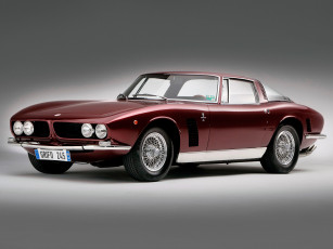 Картинка iso grifo автомобили
