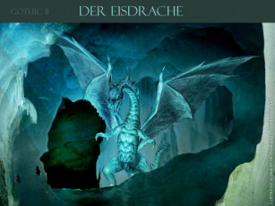 Картинка видео игры gothic ii