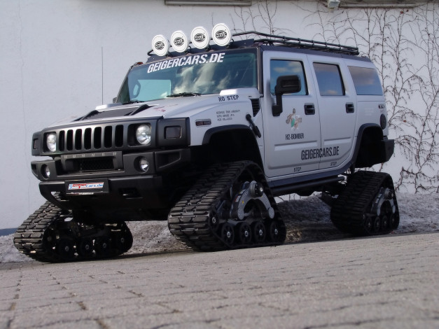 Обои картинки фото автомобили, hummer