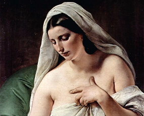 Картинка франческо хайес одалиска рисованные francesco hayez