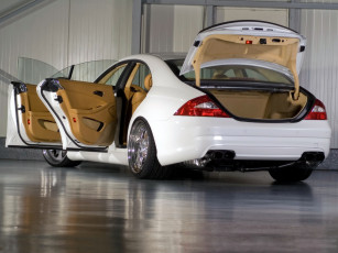 Картинка автомобили mercedes benz