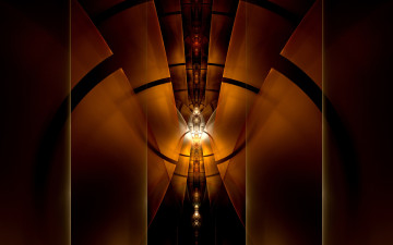 Картинка 3д графика fractal фракталы