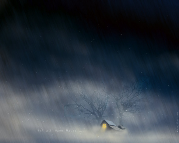 Обои картинки фото рисованные, природа