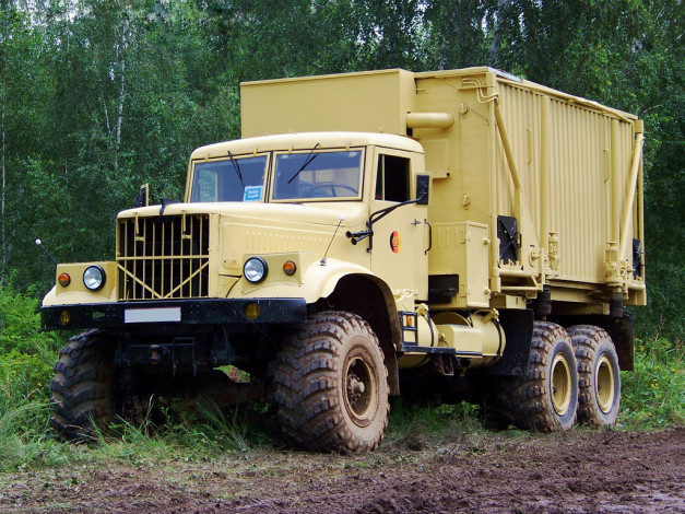 Обои картинки фото автомобили, краз