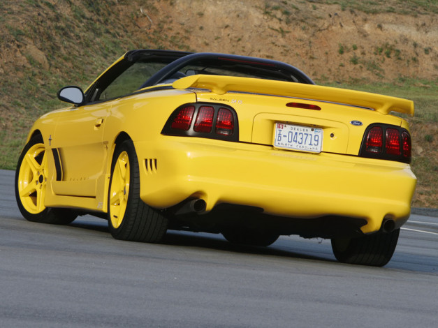 Обои картинки фото автомобили, mustang