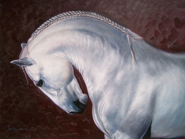 Обои картинки фото рисованные, животные