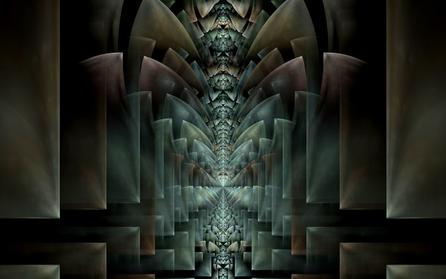 Обои картинки фото 3д, графика, fractal, фракталы