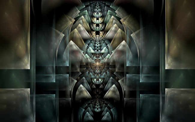 Обои картинки фото 3д, графика, fractal, фракталы