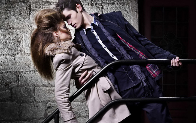 Обои картинки фото разное, мужчина женщина