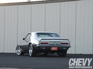 Картинка автомобили camaro