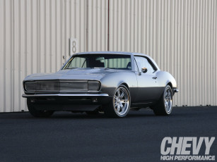 Картинка автомобили camaro