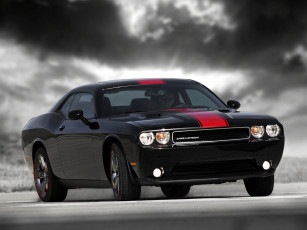 Картинка автомобили dodge redline