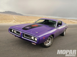 Картинка автомобили dodge superbee