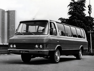 Картинка автомобили зил юность 1970  94 118к